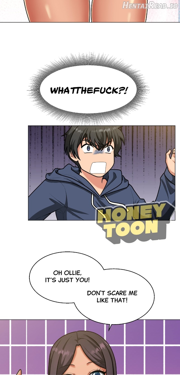 Ripe Peach Young Grape (Uncensored) Chapter 7 - page 20