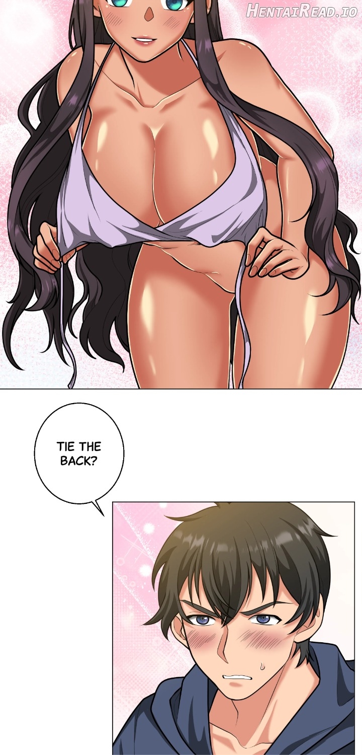 Ripe Peach Young Grape (Uncensored) Chapter 7 - page 26