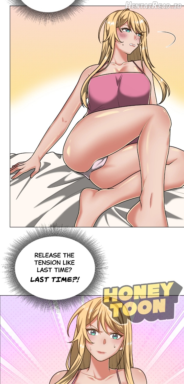 Ripe Peach Young Grape (Uncensored) Chapter 7 - page 32