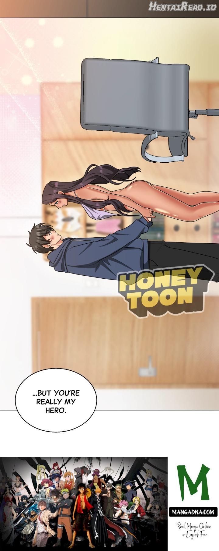 Ripe Peach Young Grape (Uncensored) Chapter 7 - page 36