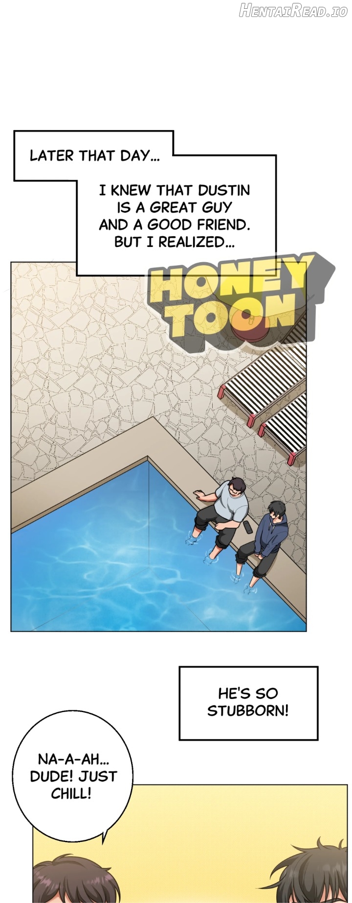 Ripe Peach Young Grape (Uncensored) Chapter 7 - page 4