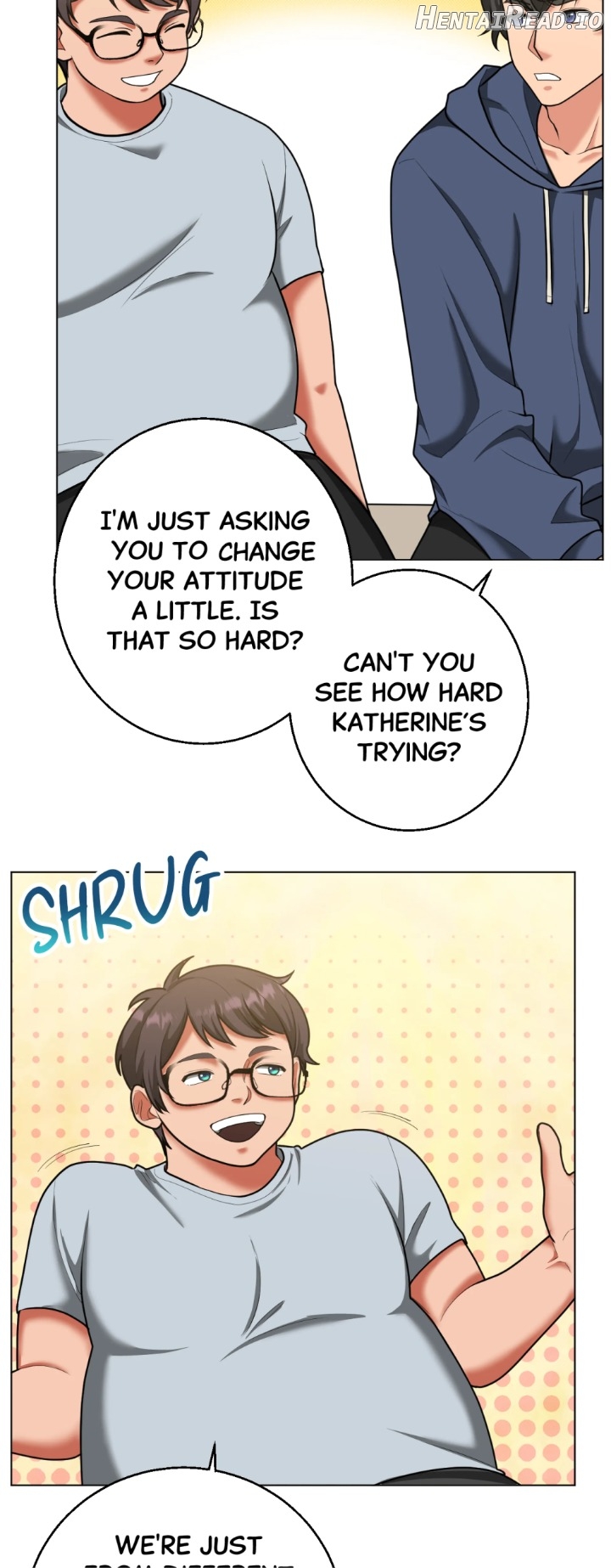 Ripe Peach Young Grape (Uncensored) Chapter 7 - page 5