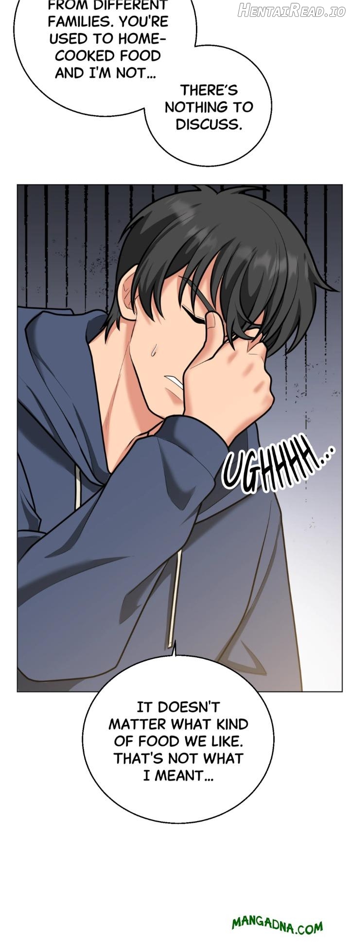 Ripe Peach Young Grape (Uncensored) Chapter 7 - page 6