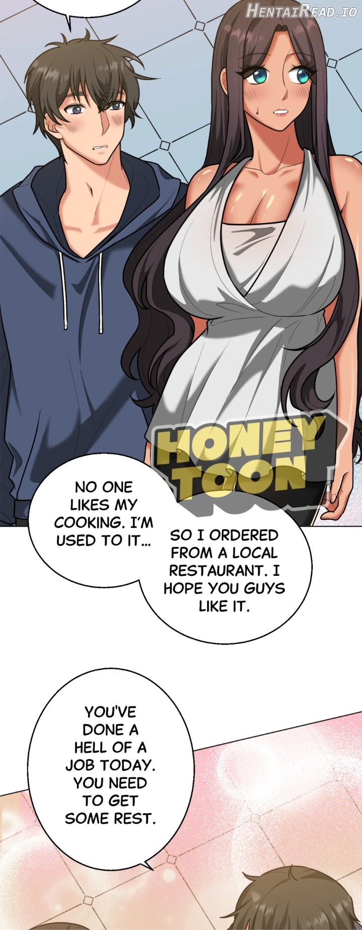 Ripe Peach Young Grape (Uncensored) Chapter 7 - page 8