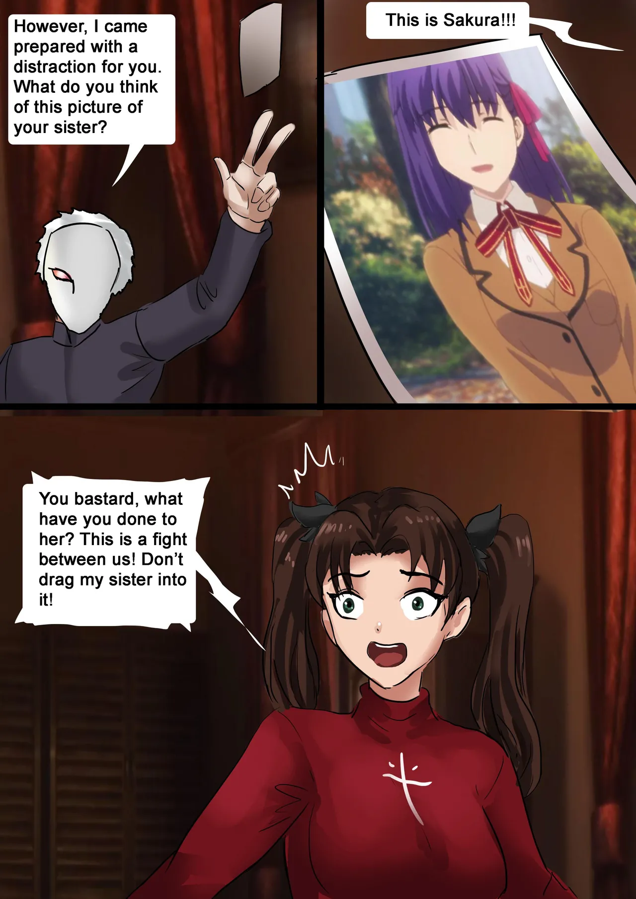 Fate 1-2 Chapter 1-2 - page 16