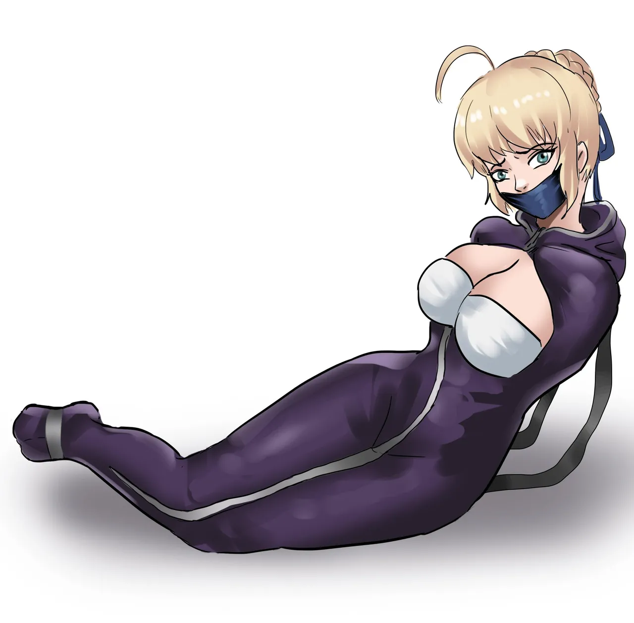 Fate 1-2 Chapter 1-2 - page 28