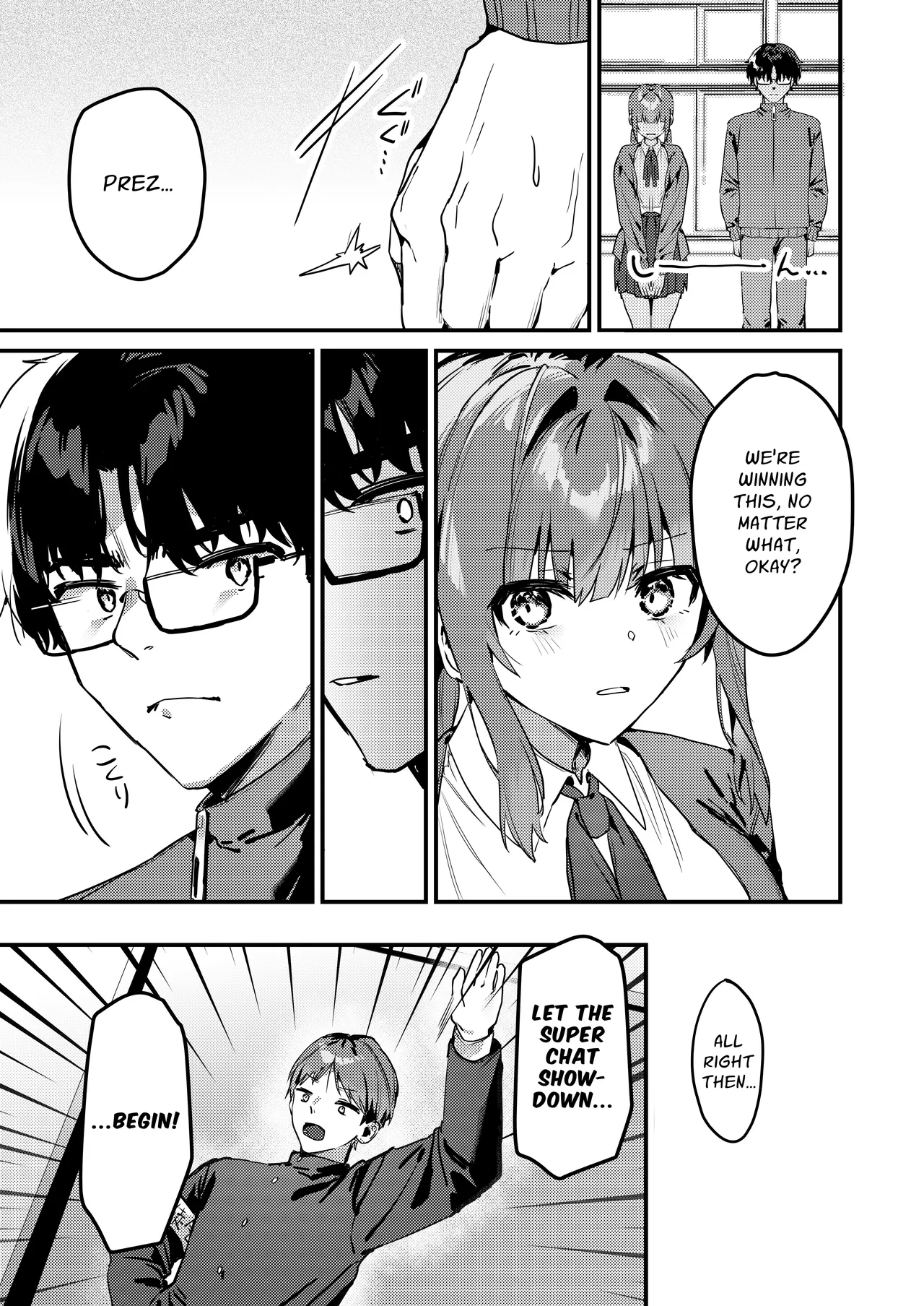 Watashi ga Haishin de Porori Shichau tte Uso Desu yo ne!? Chapter 1 - page 14