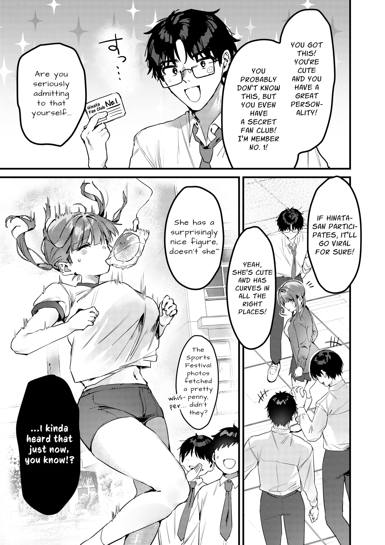 Watashi ga Haishin de Porori Shichau tte Uso Desu yo ne!? Chapter 1 - page 6