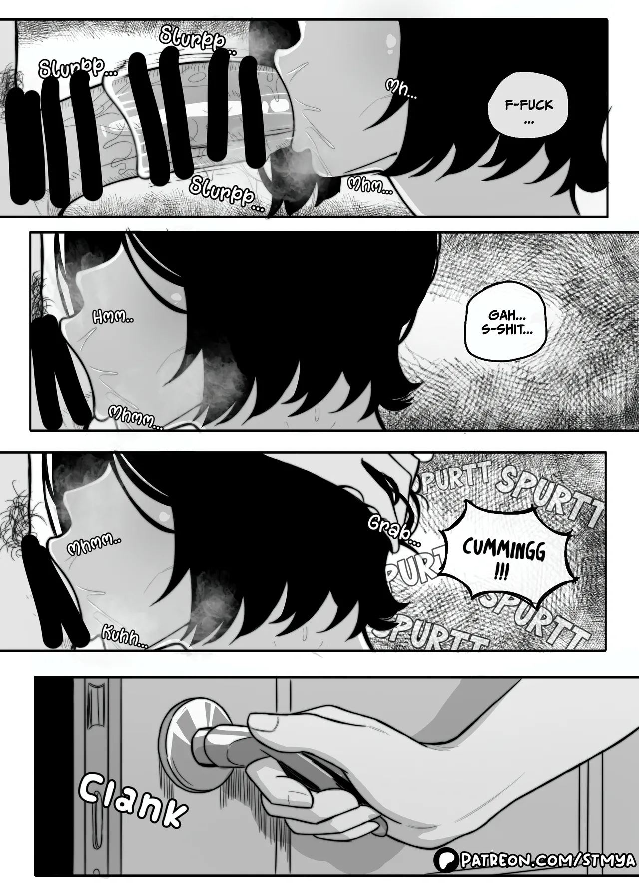 Akemi-san   Hentai Chapter 1 - page 7