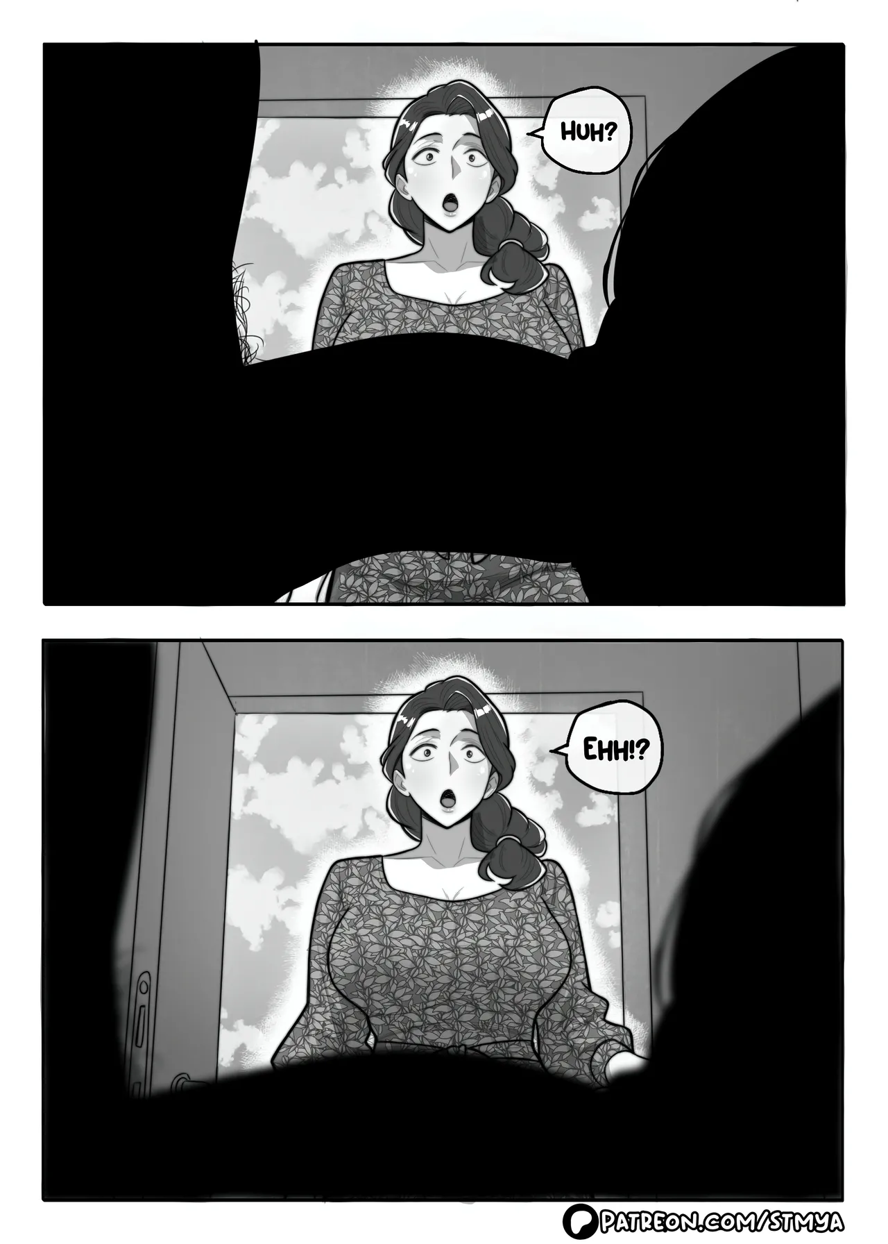 Akemi-san   Hentai Chapter 1 - page 8