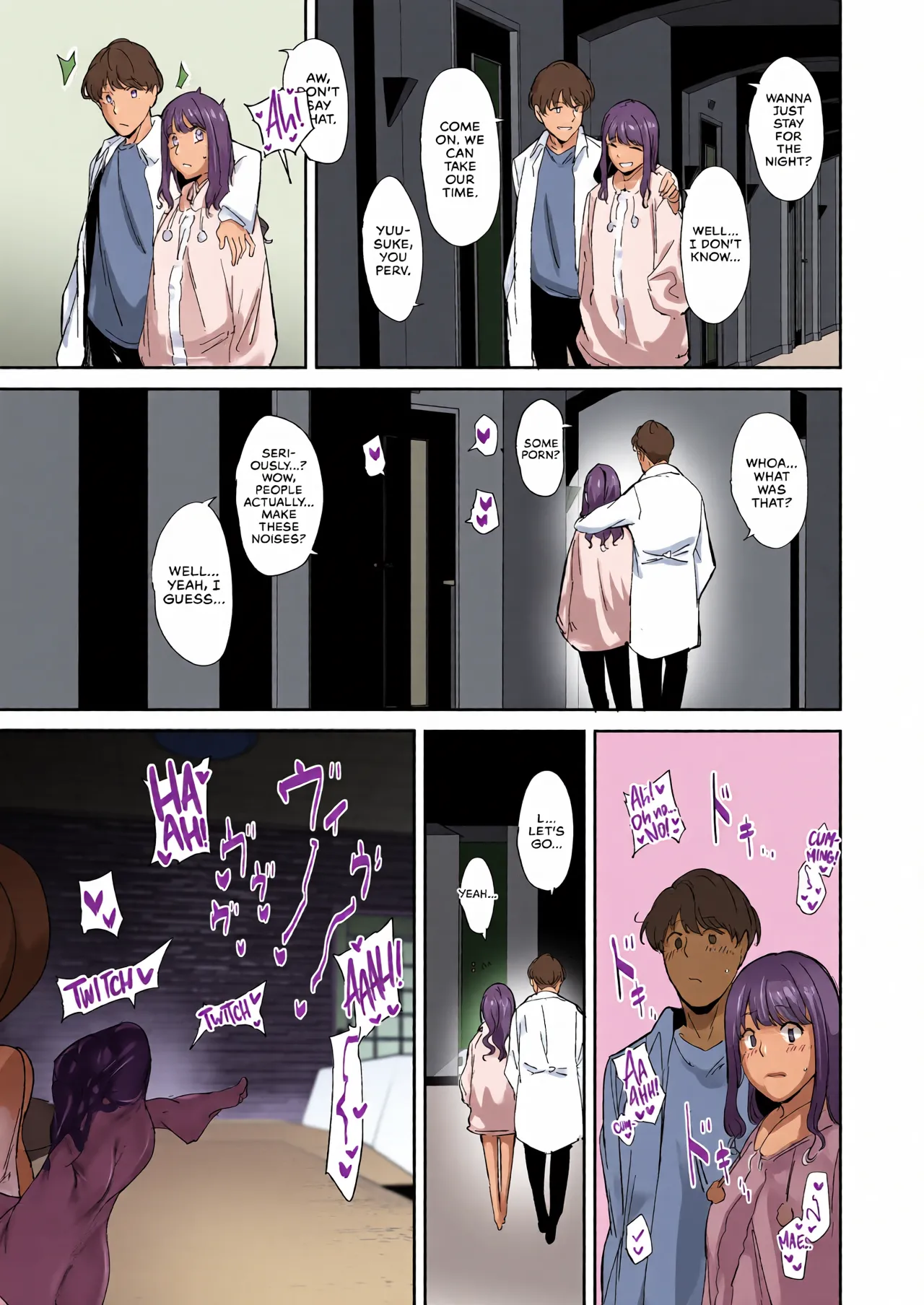 Otaku Tomodachi to no Sex wa Saikou ni Kimochi Ii Chapter 1 - page 45
