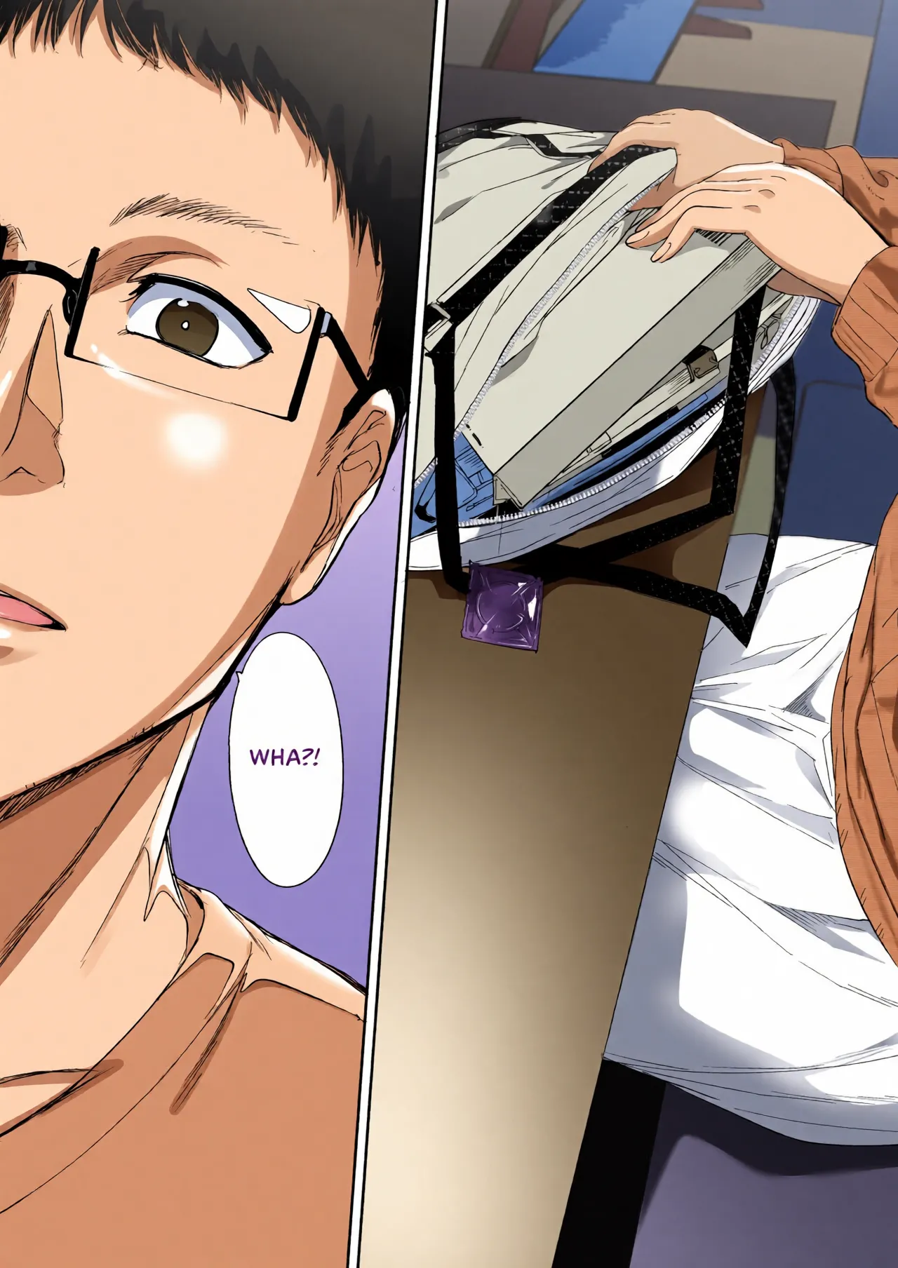 Otaku Tomodachi to no Sex wa Saikou ni Kimochi Ii Chapter 1 - page 6