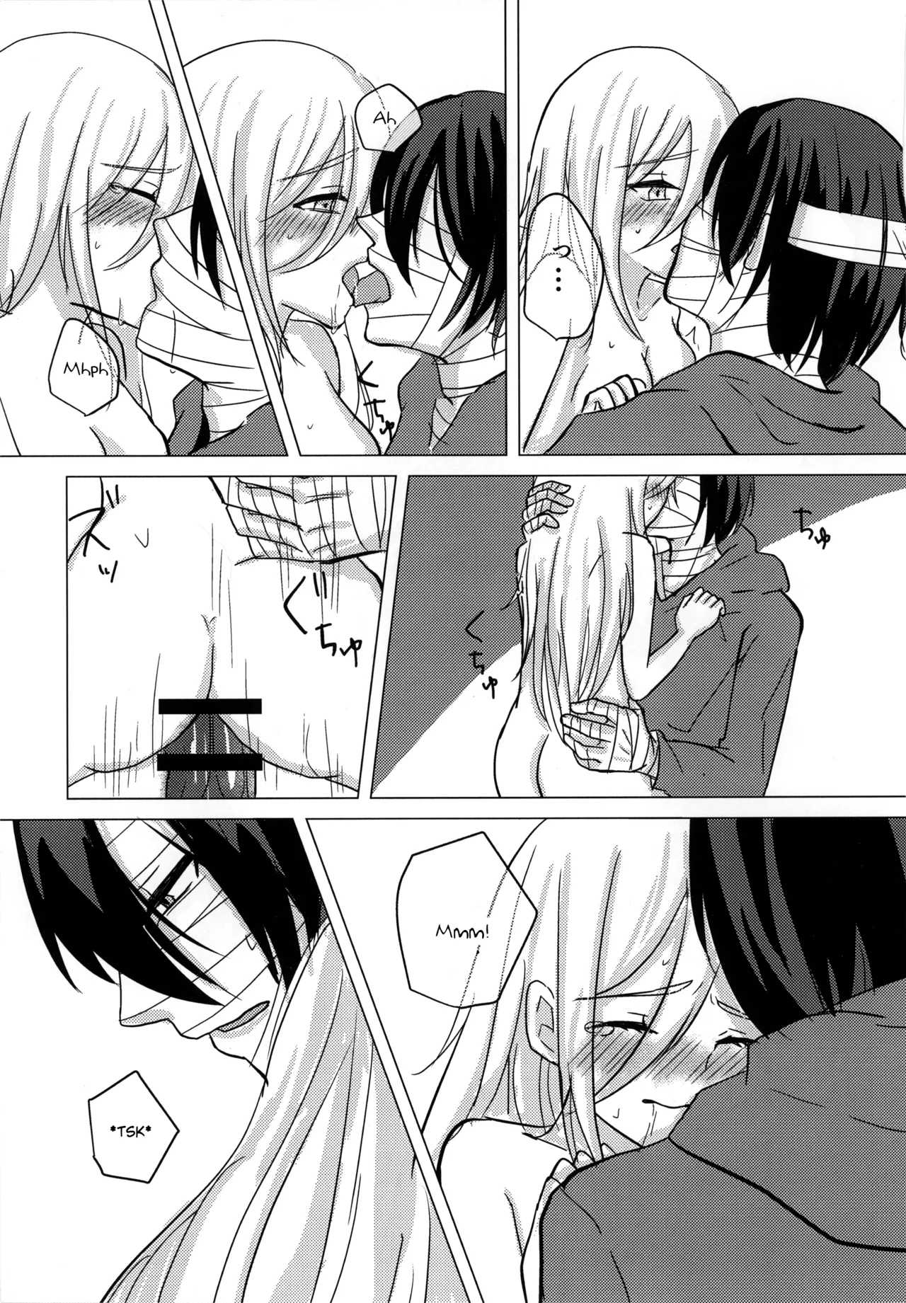 Ambivalence   Hentai Chapter 1 - page 31