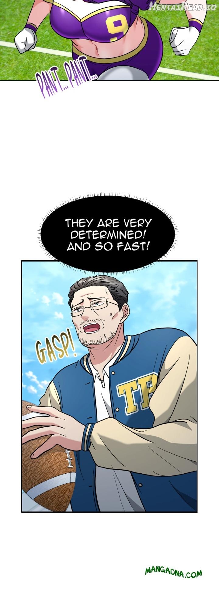 Touch Me Down (Uncensored) Chapter 0 - page 16