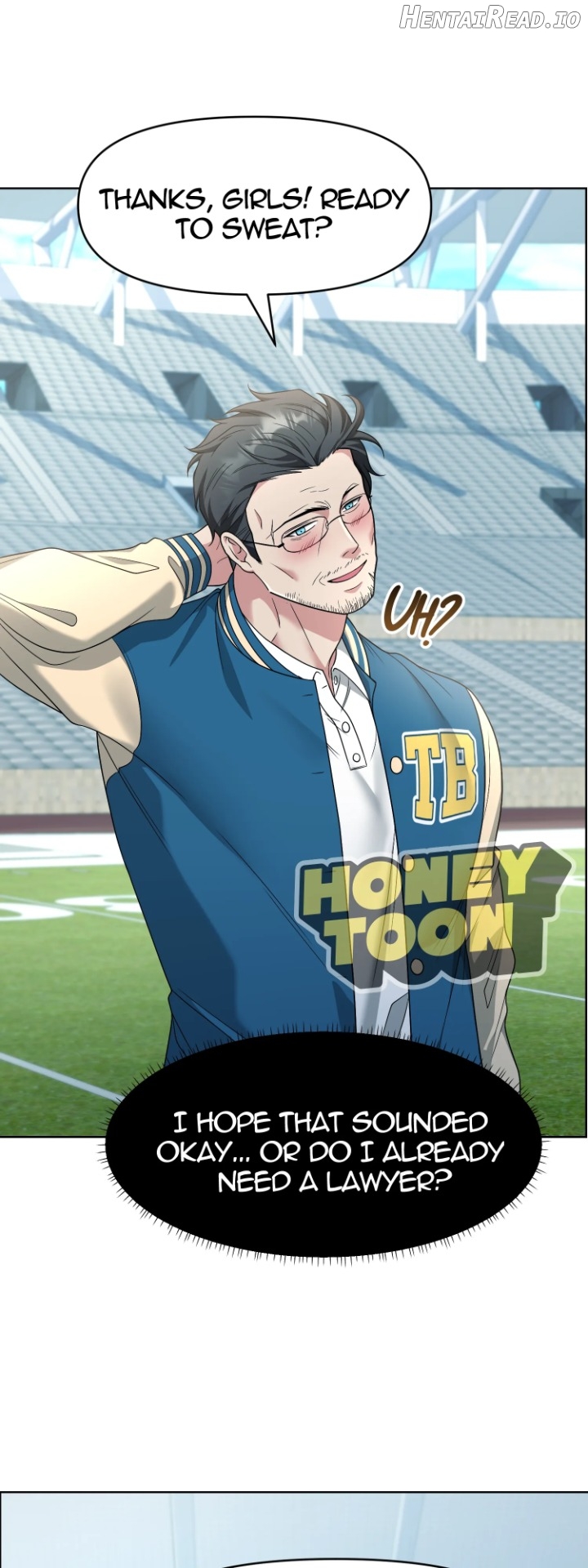 Touch Me Down (Uncensored) Chapter 1 - page 20