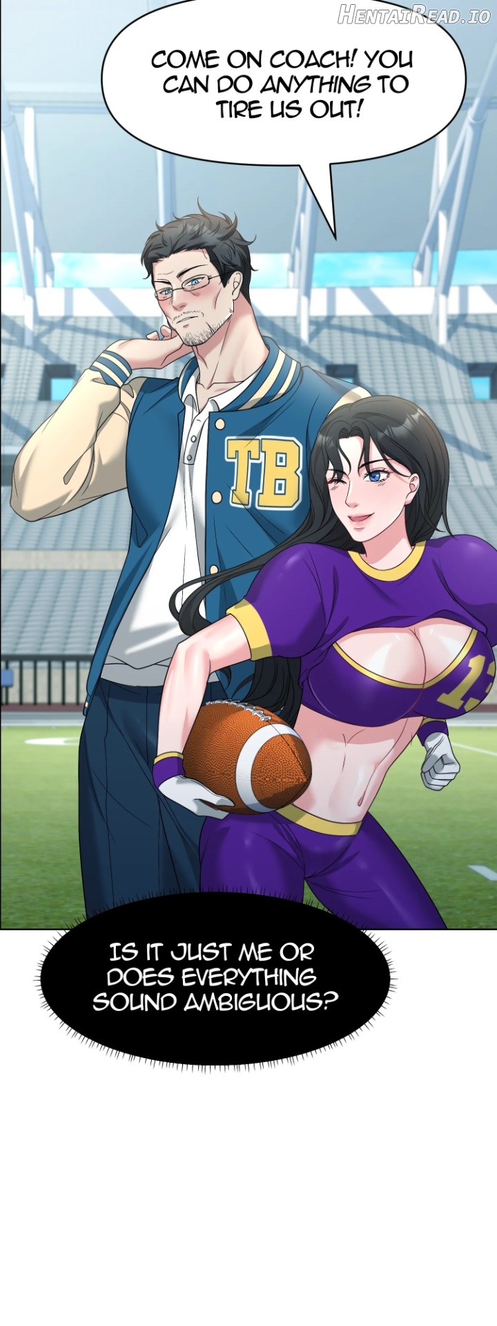 Touch Me Down (Uncensored) Chapter 1 - page 21