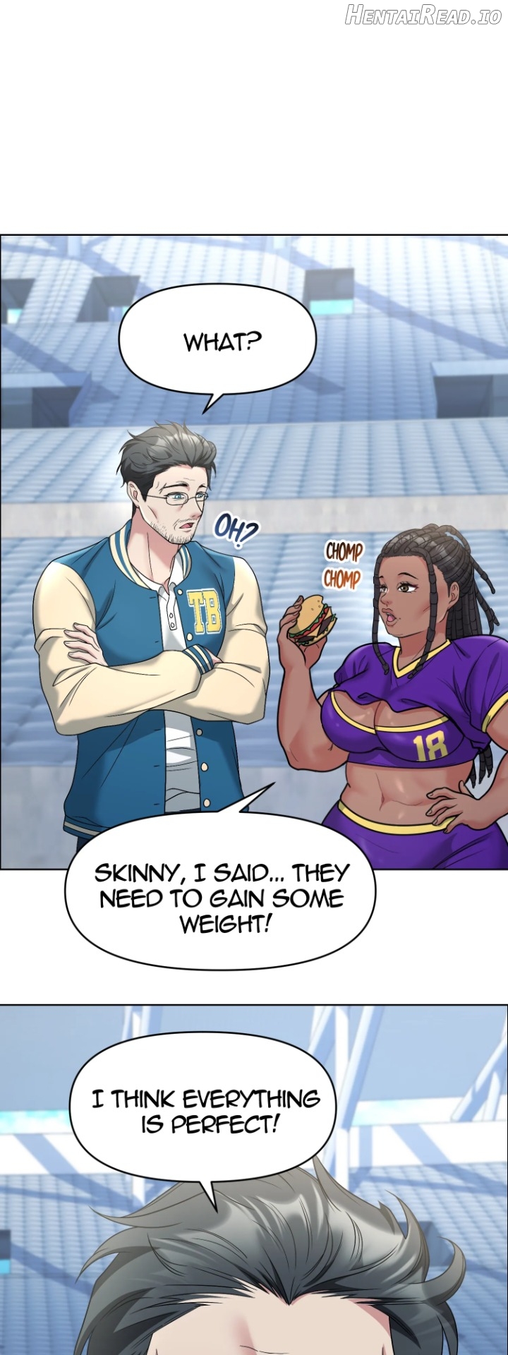 Touch Me Down (Uncensored) Chapter 1 - page 30