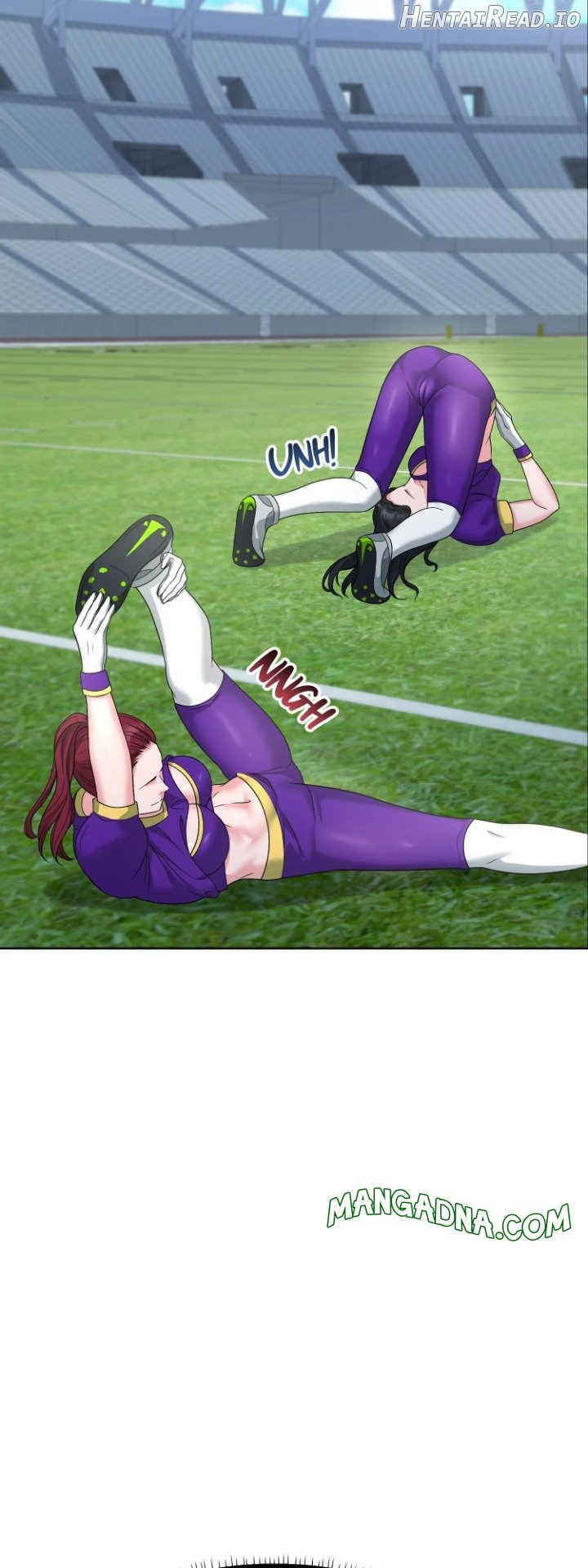 Touch Me Down (Uncensored) Chapter 1 - page 33