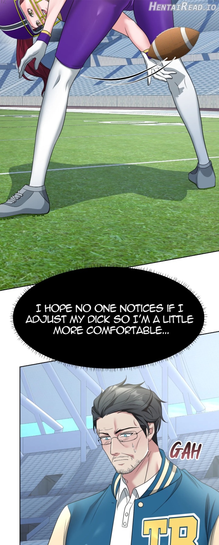 Touch Me Down (Uncensored) Chapter 1 - page 37