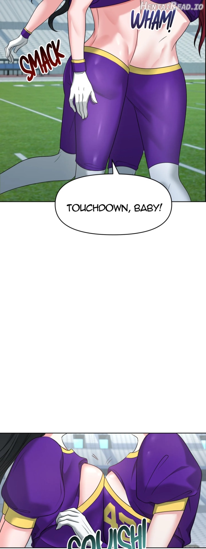 Touch Me Down (Uncensored) Chapter 1 - page 43