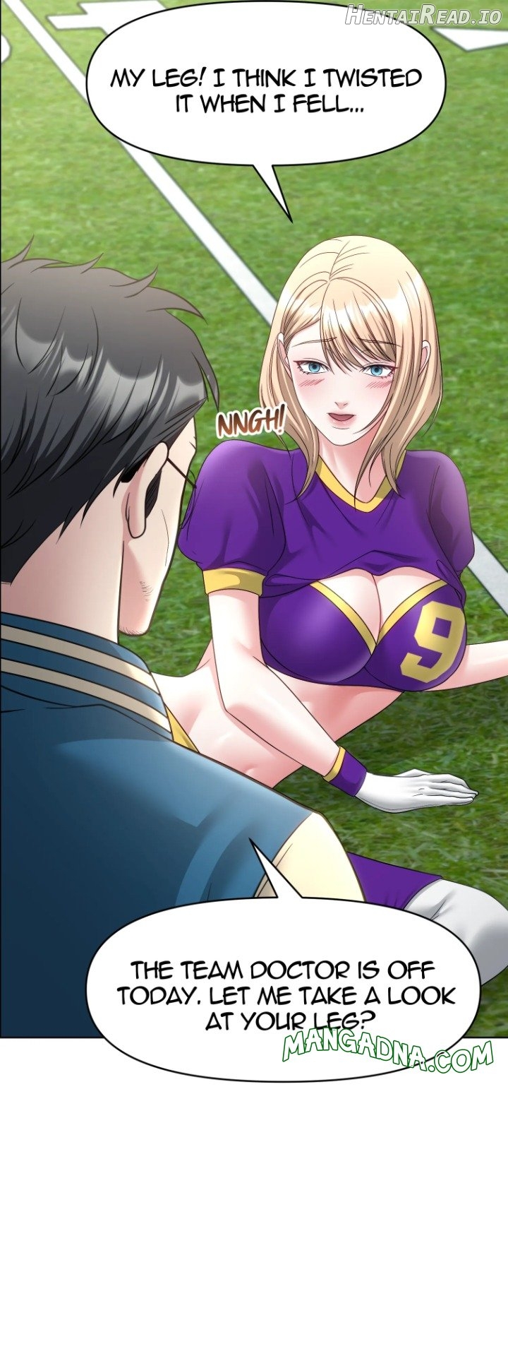Touch Me Down (Uncensored) Chapter 1 - page 61