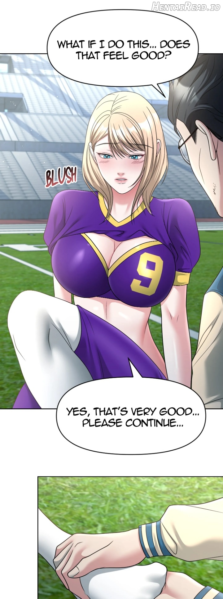 Touch Me Down (Uncensored) Chapter 1 - page 65