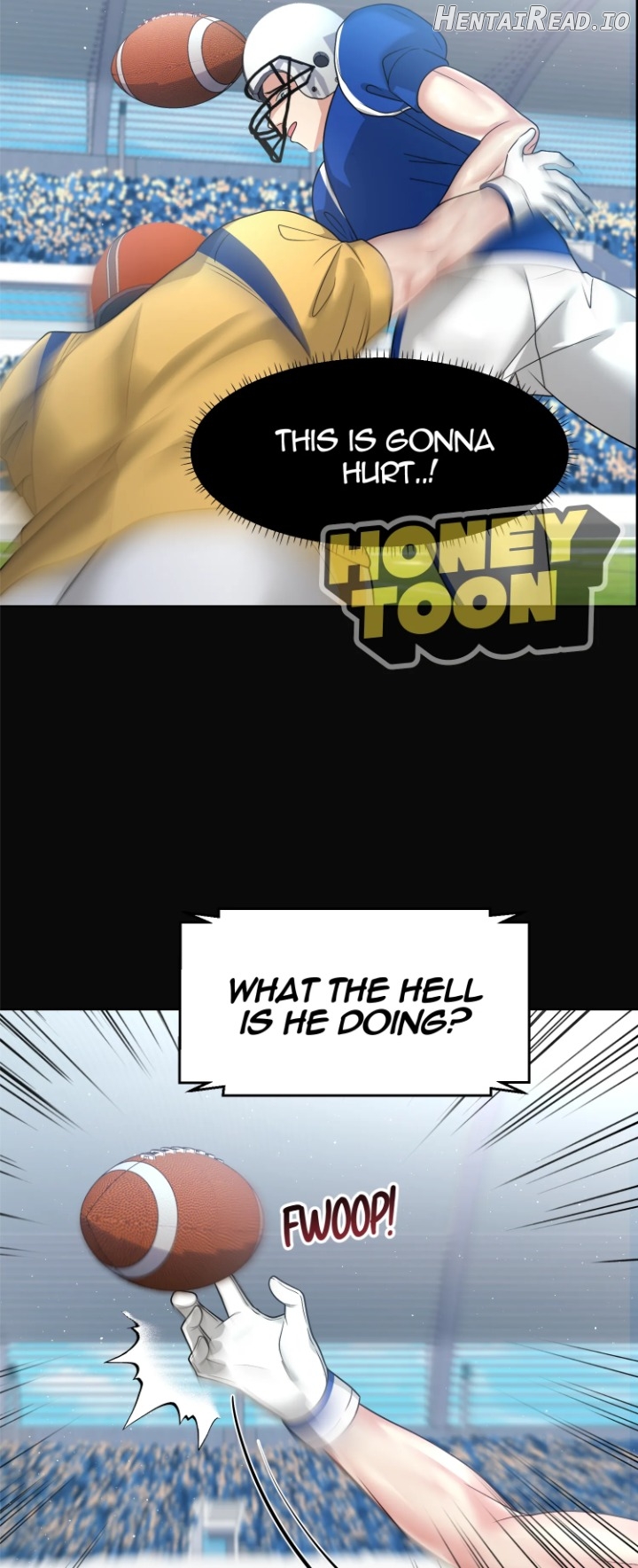 Touch Me Down (Uncensored) Chapter 1 - page 8