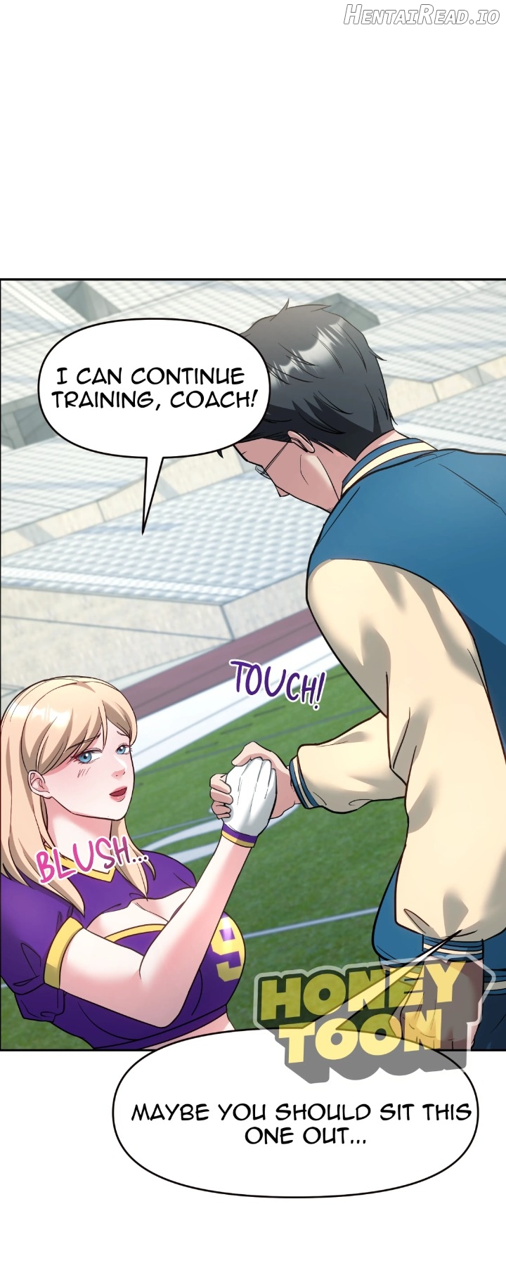 Touch Me Down (Uncensored) Chapter 2 - page 4