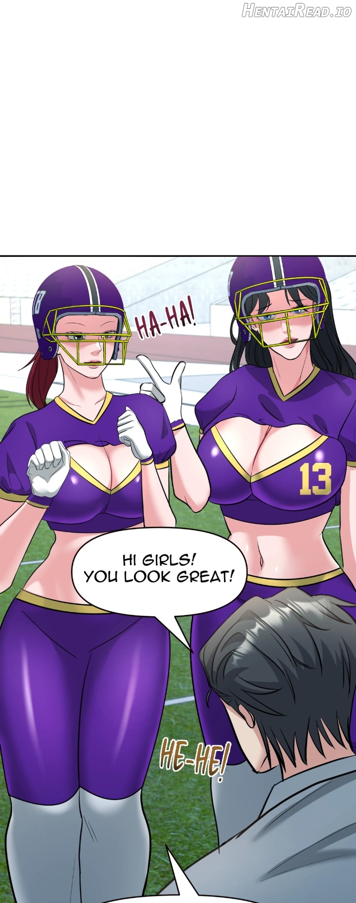 Touch Me Down (Uncensored) Chapter 2 - page 6
