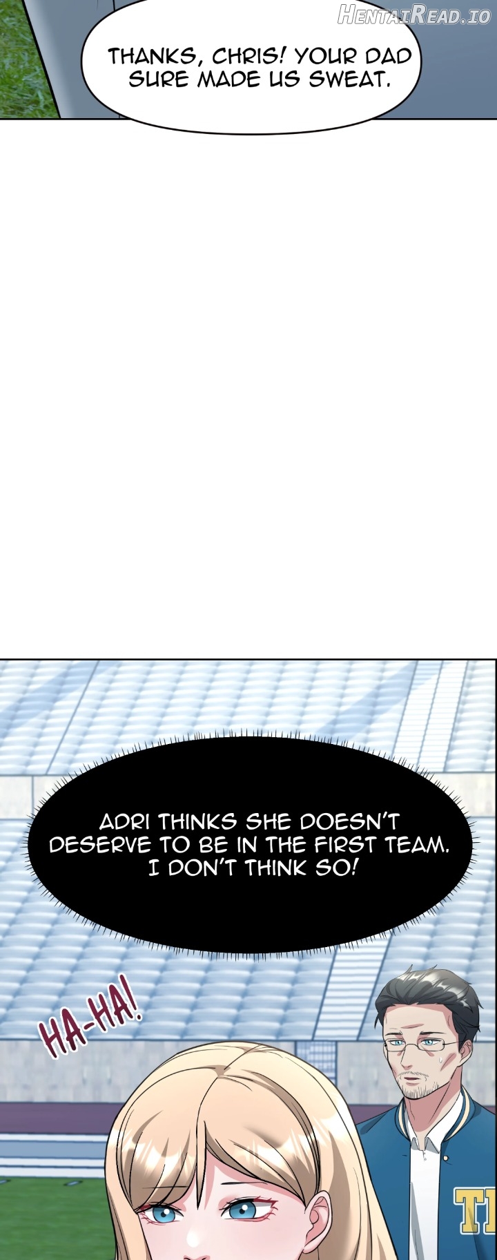 Touch Me Down (Uncensored) Chapter 2 - page 7
