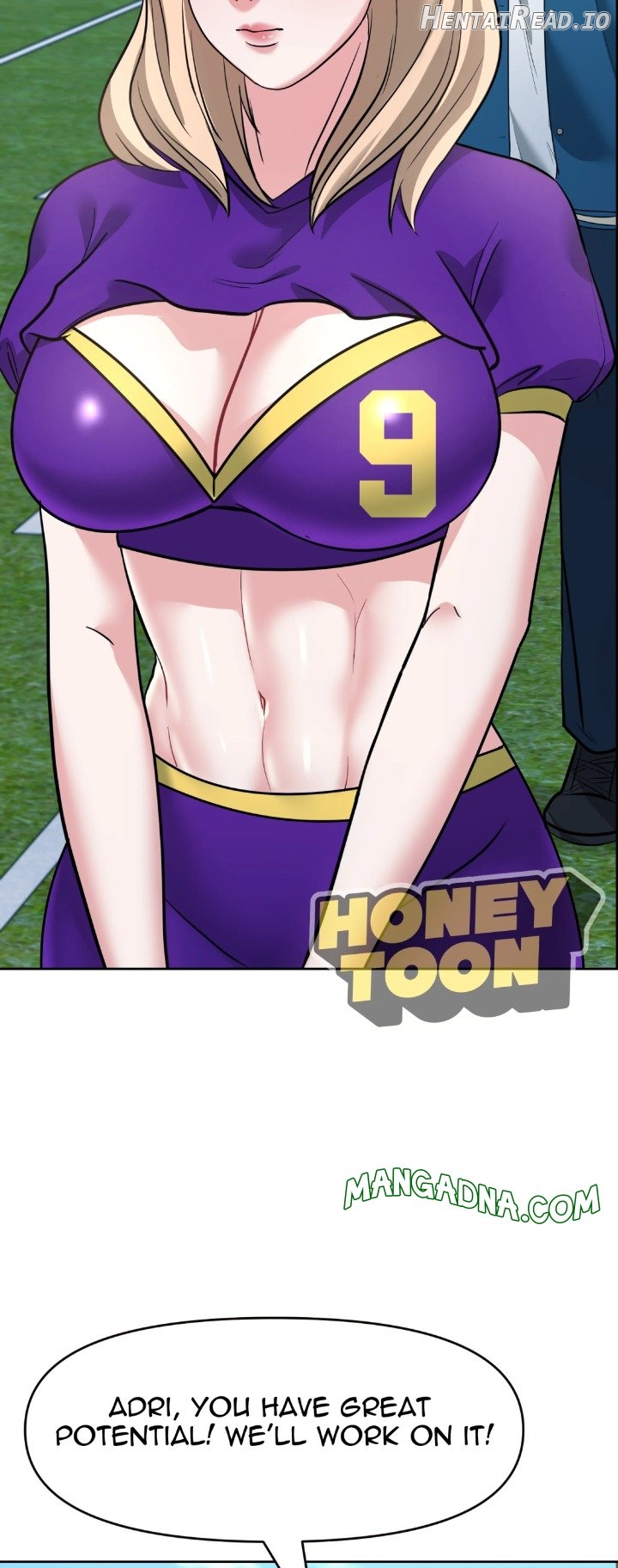 Touch Me Down (Uncensored) Chapter 2 - page 8
