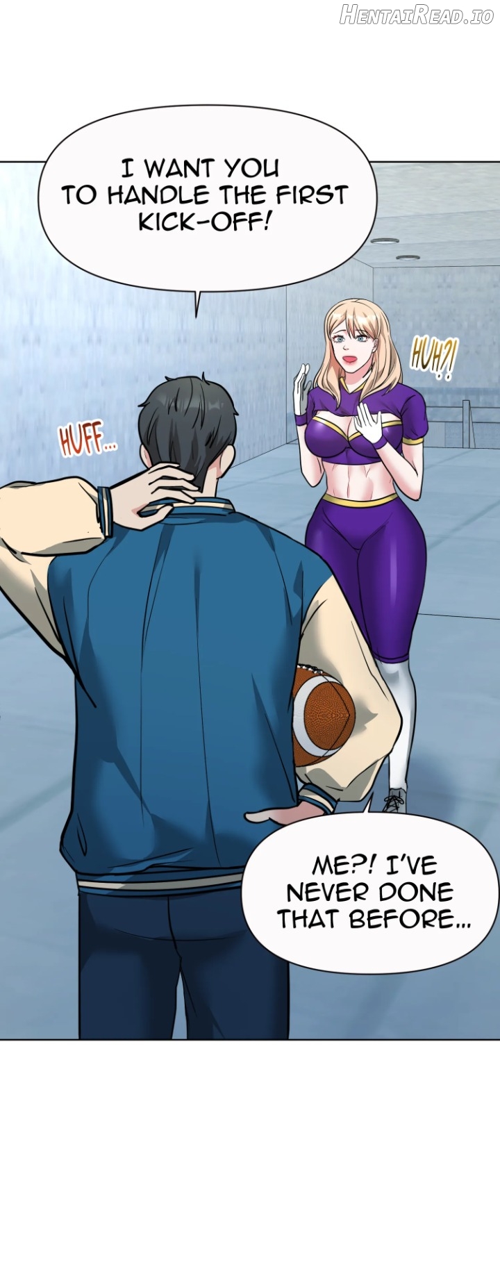 Touch Me Down (Uncensored) Chapter 3 - page 27