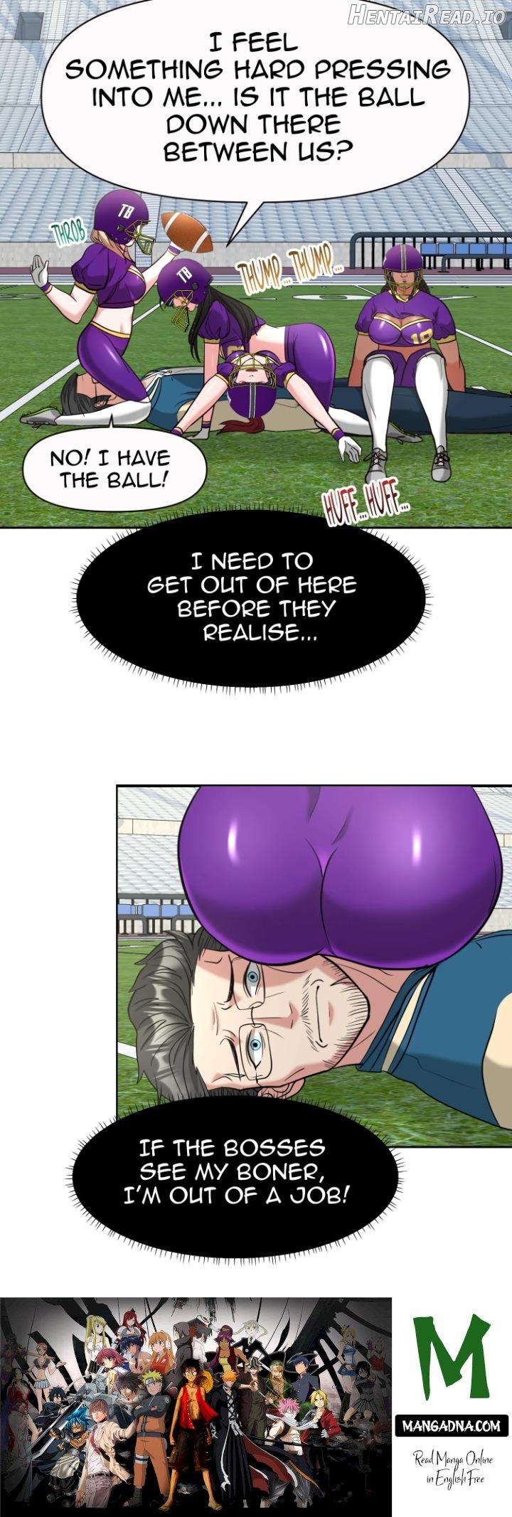 Touch Me Down (Uncensored) Chapter 3 - page 50