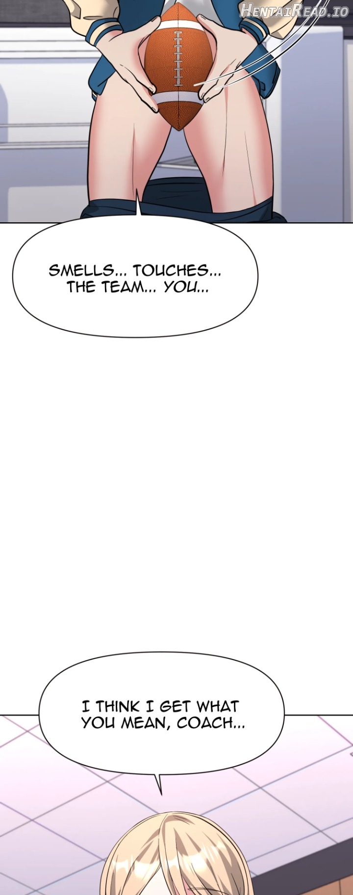 Touch Me Down (Uncensored) Chapter 4 - page 13