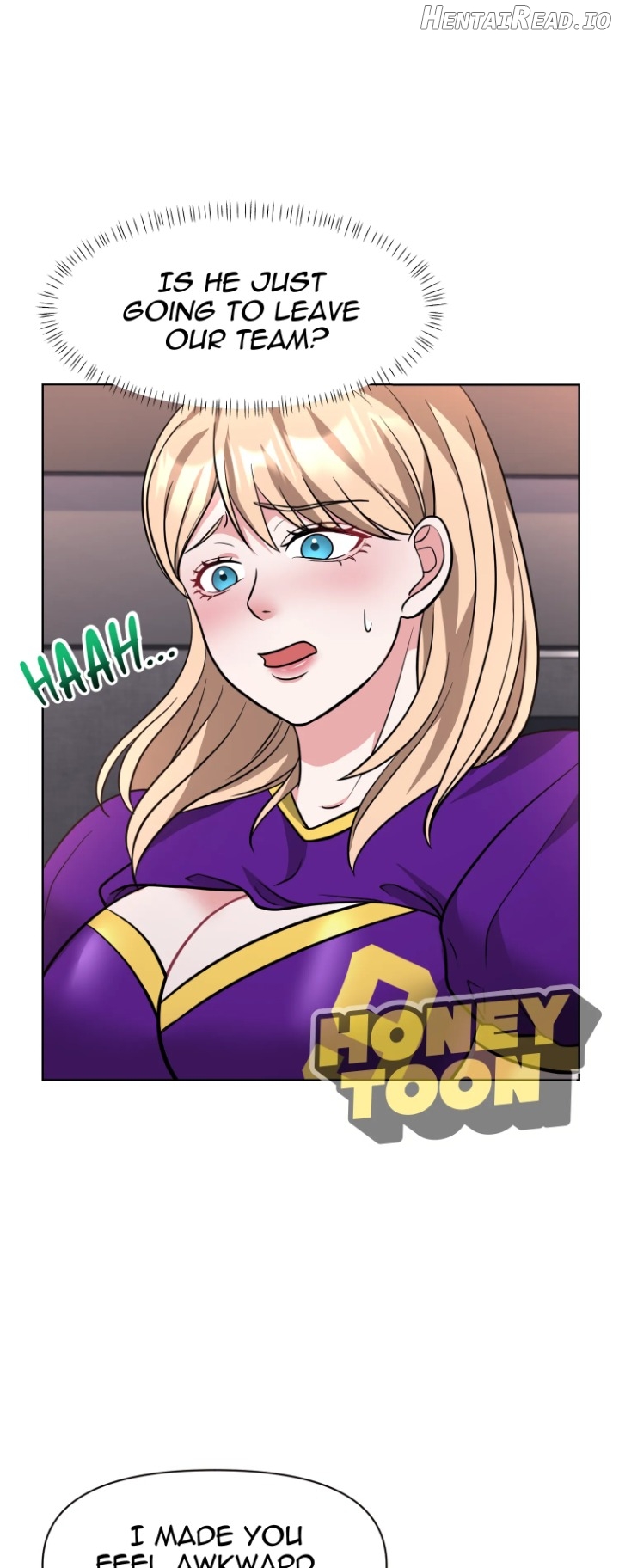 Touch Me Down (Uncensored) Chapter 4 - page 16