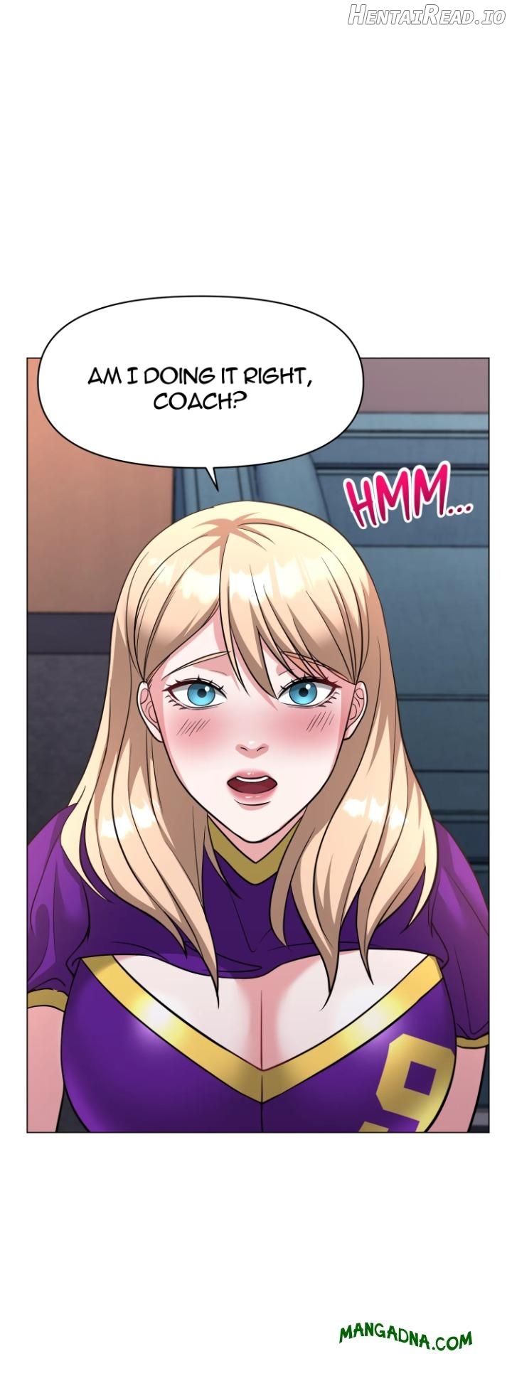 Touch Me Down (Uncensored) Chapter 4 - page 41