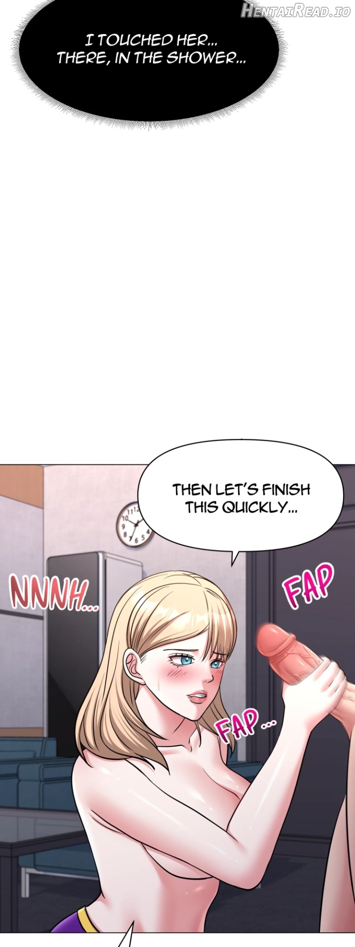 Touch Me Down (Uncensored) Chapter 4 - page 57