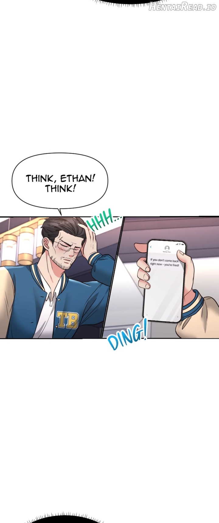 Touch Me Down (Uncensored) Chapter 4 - page 7