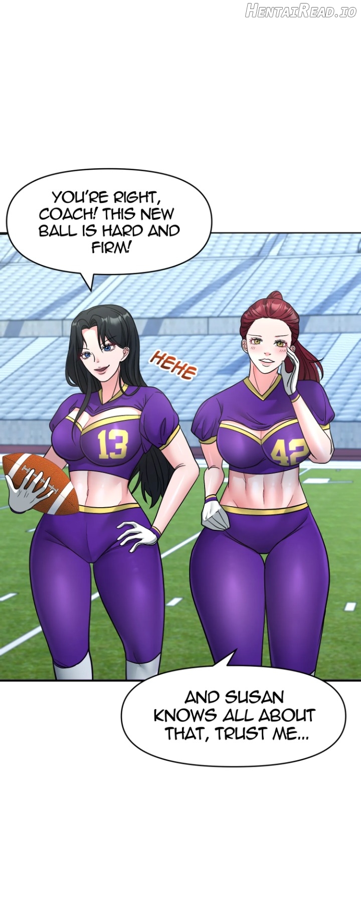Touch Me Down (Uncensored) Chapter 5 - page 18