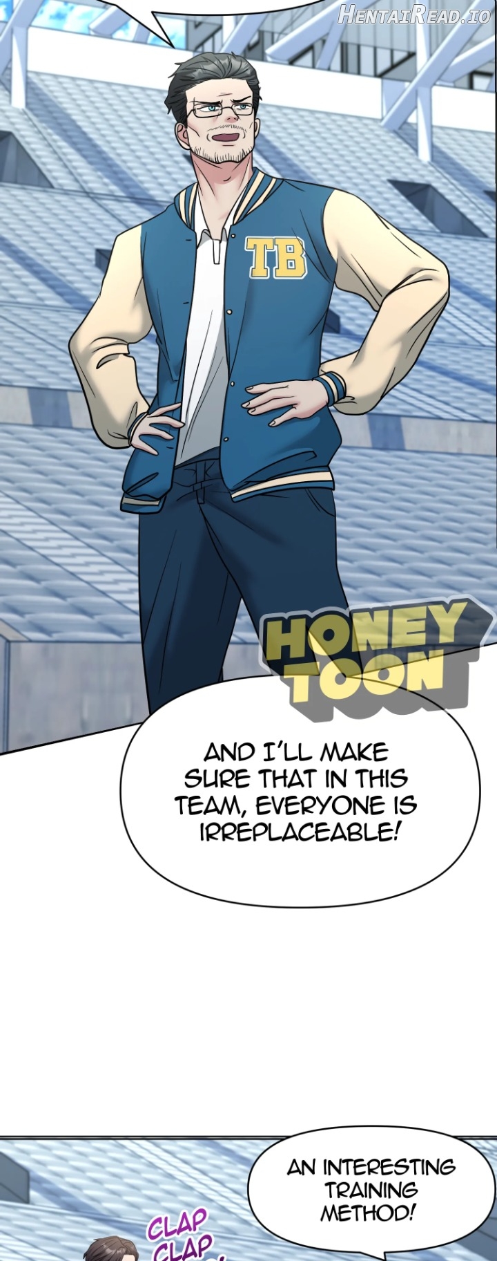 Touch Me Down (Uncensored) Chapter 5 - page 20