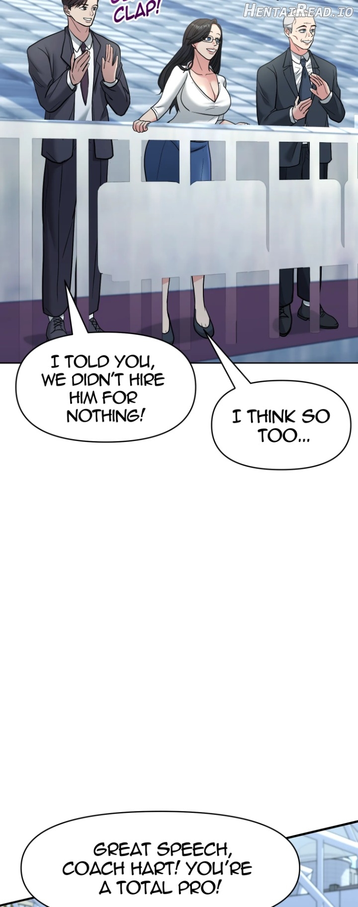 Touch Me Down (Uncensored) Chapter 5 - page 21