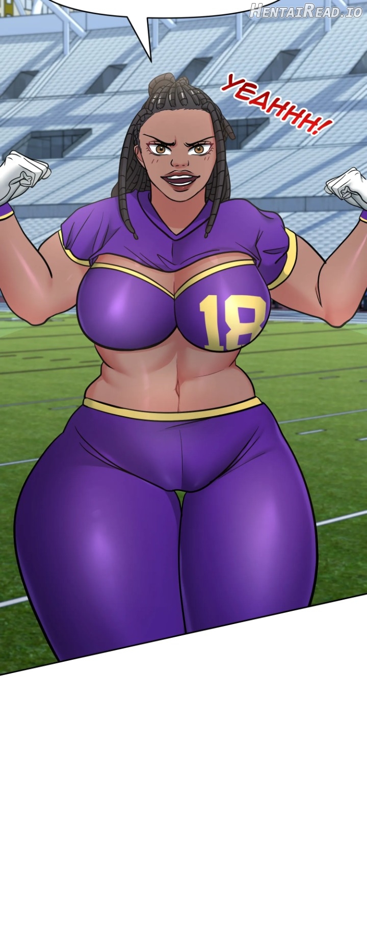 Touch Me Down (Uncensored) Chapter 5 - page 22