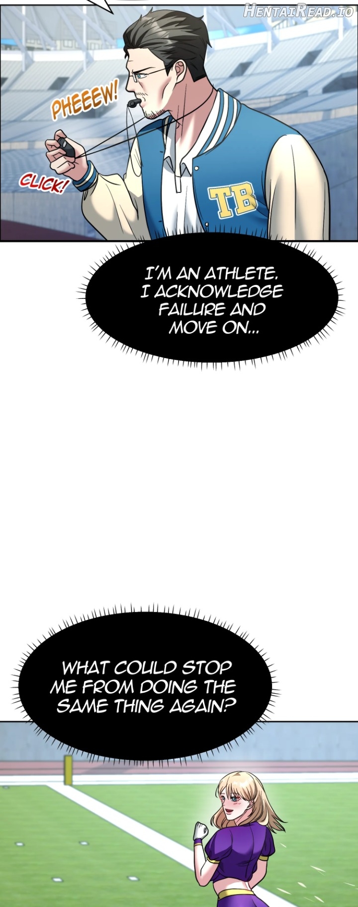 Touch Me Down (Uncensored) Chapter 5 - page 26