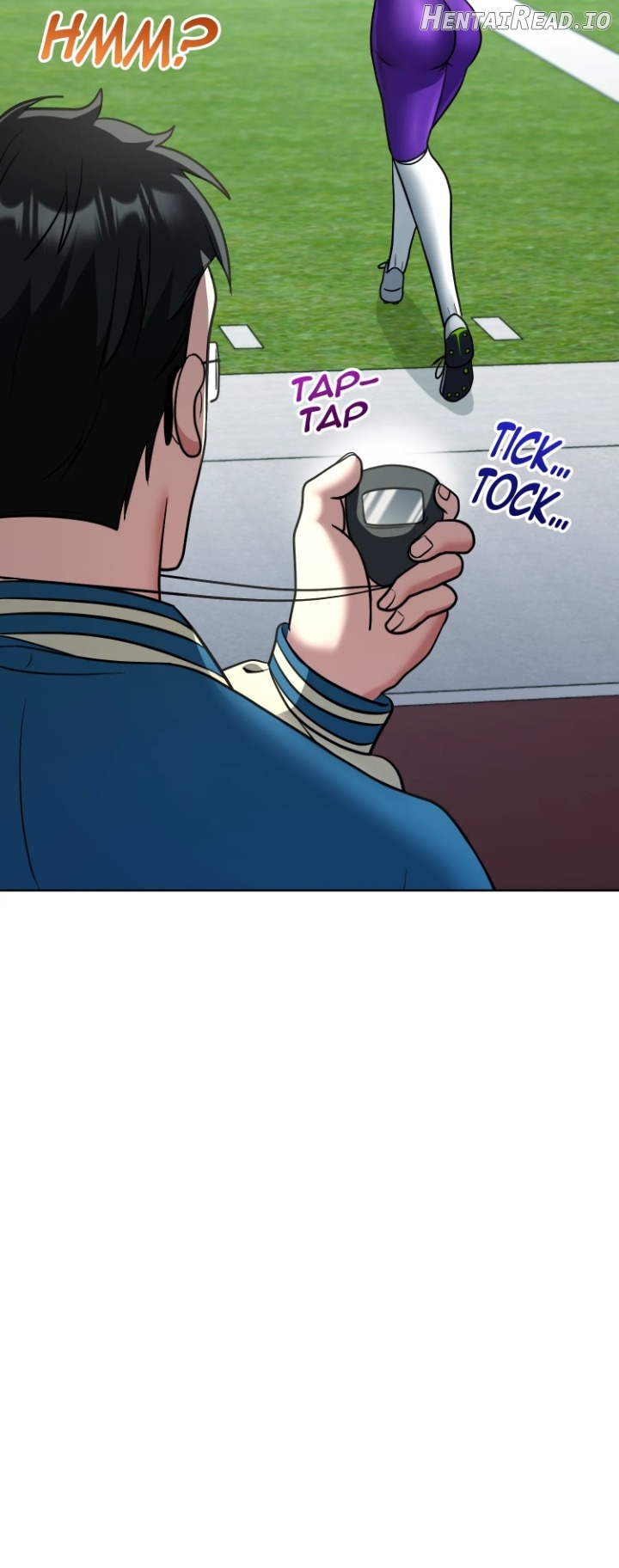 Touch Me Down (Uncensored) Chapter 5 - page 27