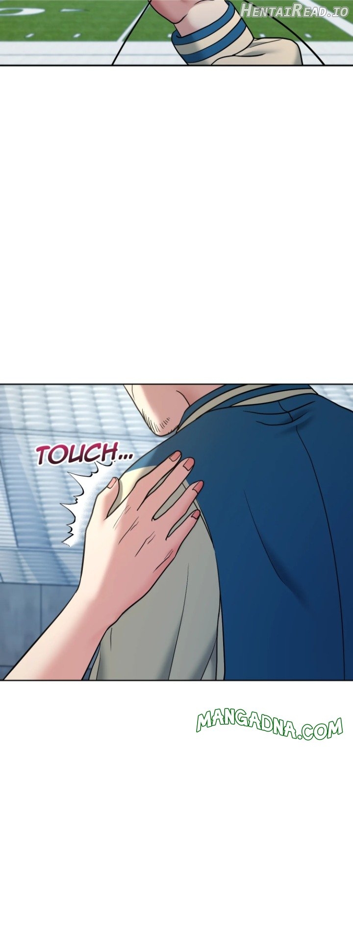 Touch Me Down (Uncensored) Chapter 5 - page 29