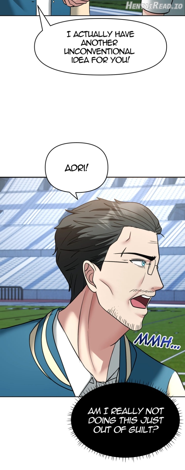 Touch Me Down (Uncensored) Chapter 5 - page 35