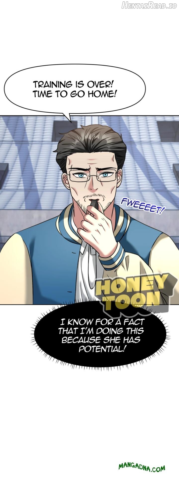 Touch Me Down (Uncensored) Chapter 5 - page 40
