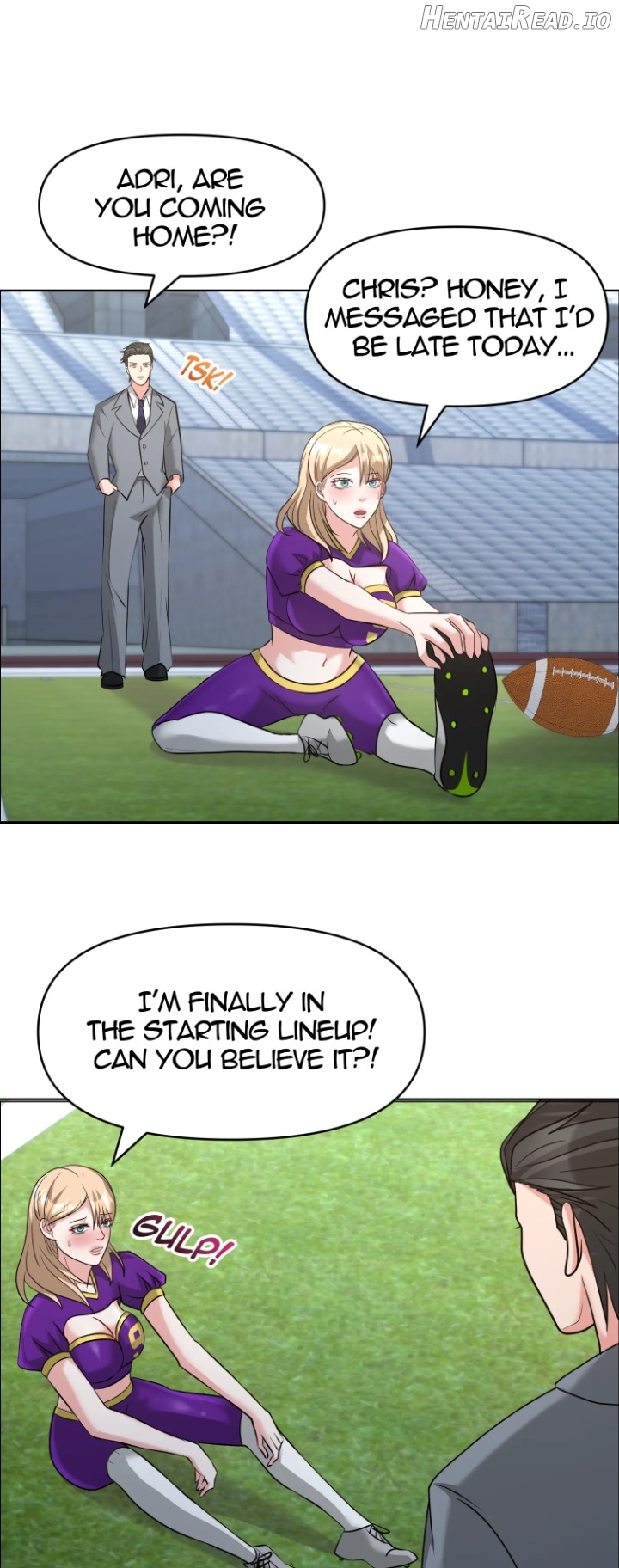 Touch Me Down (Uncensored) Chapter 5 - page 46