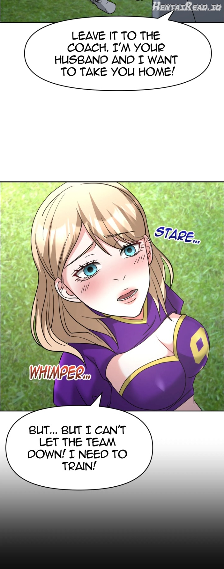 Touch Me Down (Uncensored) Chapter 5 - page 47