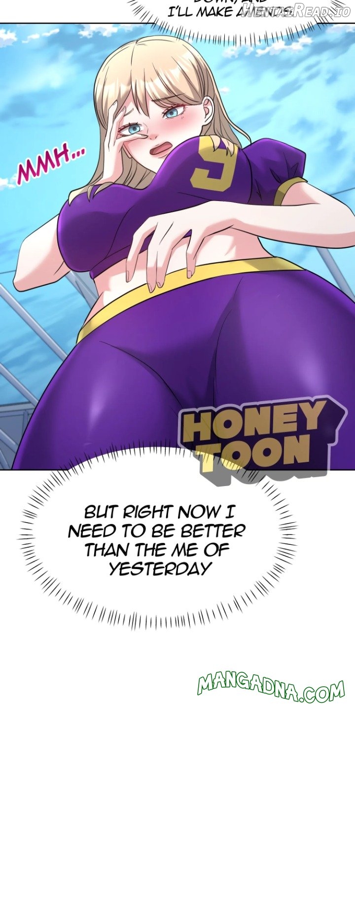 Touch Me Down (Uncensored) Chapter 5 - page 52
